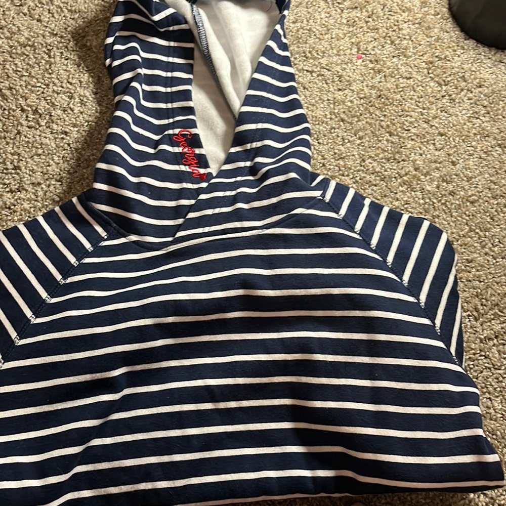georgia hoodie